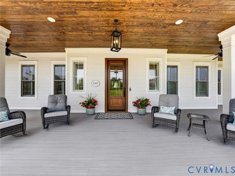 Tiny photo for 12417 Bluffton Ridge Court, Goochland, VA 23238 (MLS # 2614891)