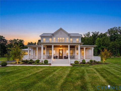 Photo of 12417 Bluffton Ridge Court, Goochland, VA 23238 (MLS # 2614891)