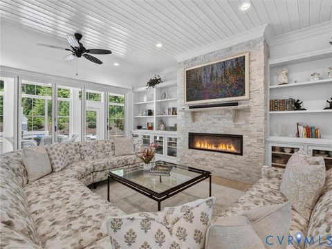 Tiny photo for 12417 Bluffton Ridge Court, Goochland, VA 23238 (MLS # 2614891)