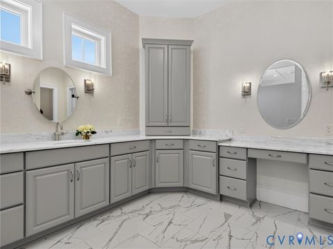 Tiny photo for 12417 Bluffton Ridge Court, Goochland, VA 23238 (MLS # 2614891)