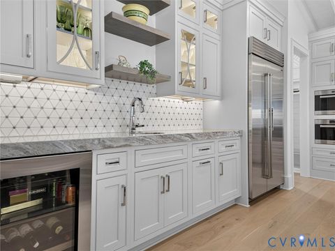 Tiny photo for 12417 Bluffton Ridge Court, Goochland, VA 23238 (MLS # 2614891)