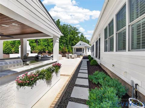 Tiny photo for 12417 Bluffton Ridge Court, Goochland, VA 23238 (MLS # 2614891)