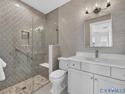 Tiny photo for 12417 Bluffton Ridge Court, Goochland, VA 23238 (MLS # 2614891)