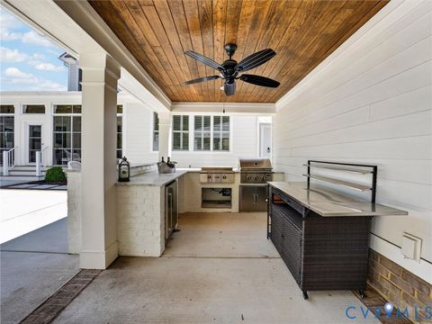 Tiny photo for 12417 Bluffton Ridge Court, Goochland, VA 23238 (MLS # 2614891)