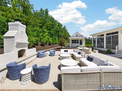Tiny photo for 12417 Bluffton Ridge Court, Goochland, VA 23238 (MLS # 2614891)
