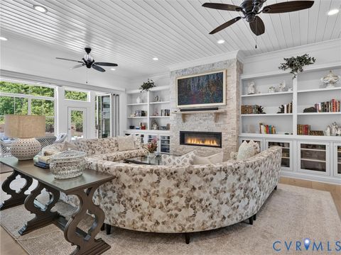 Tiny photo for 12417 Bluffton Ridge Court, Goochland, VA 23238 (MLS # 2614891)