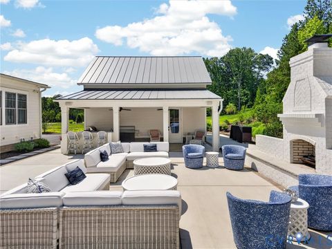 Tiny photo for 12417 Bluffton Ridge Court, Goochland, VA 23238 (MLS # 2614891)