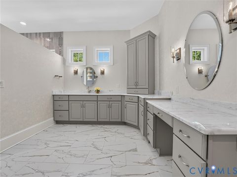 Tiny photo for 12417 Bluffton Ridge Court, Goochland, VA 23238 (MLS # 2614891)