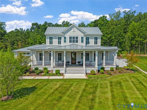Tiny photo for 12417 Bluffton Ridge Court, Goochland, VA 23238 (MLS # 2614891)