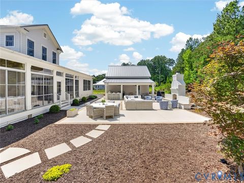 Tiny photo for 12417 Bluffton Ridge Court, Goochland, VA 23238 (MLS # 2614891)