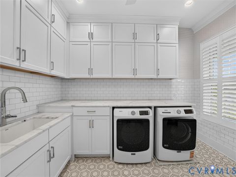 Tiny photo for 12417 Bluffton Ridge Court, Goochland, VA 23238 (MLS # 2614891)