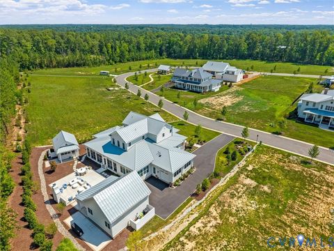 Tiny photo for 12417 Bluffton Ridge Court, Goochland, VA 23238 (MLS # 2614891)