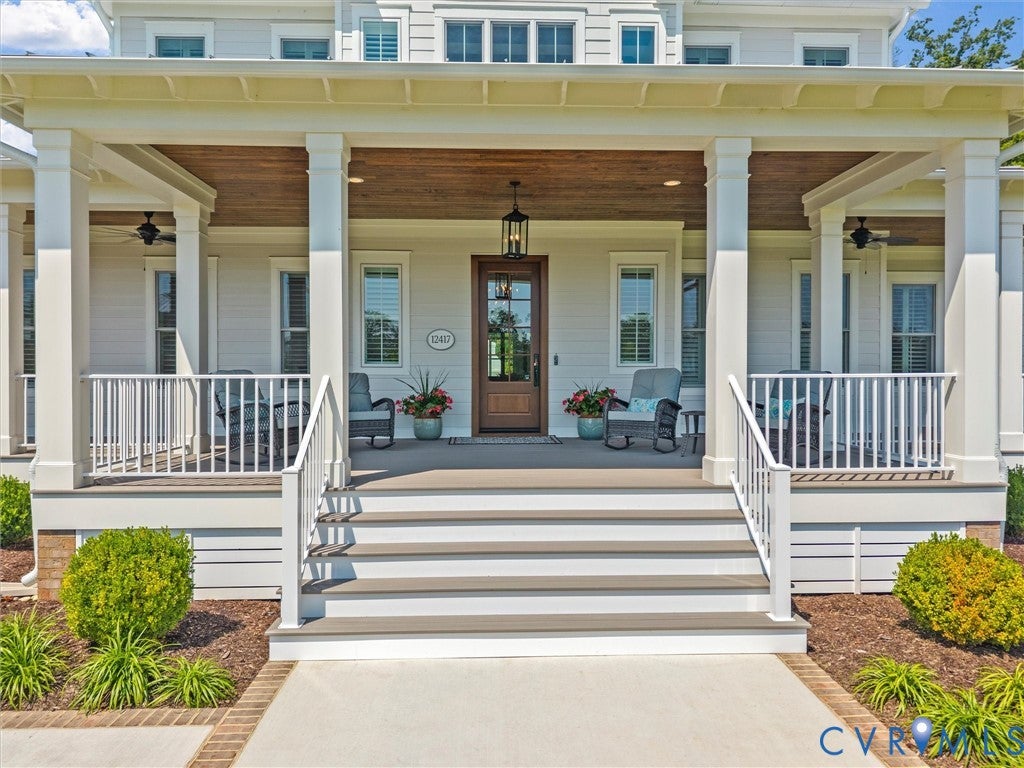 12417 Bluffton Ridge Court