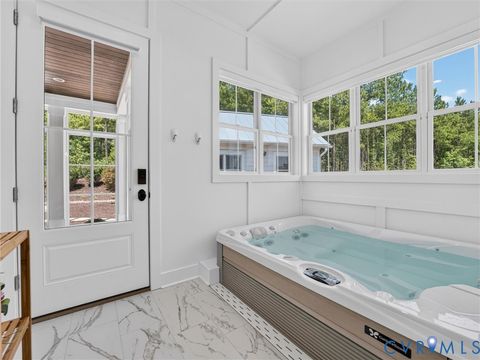 Tiny photo for 12417 Bluffton Ridge Court, Goochland, VA 23238 (MLS # 2614891)