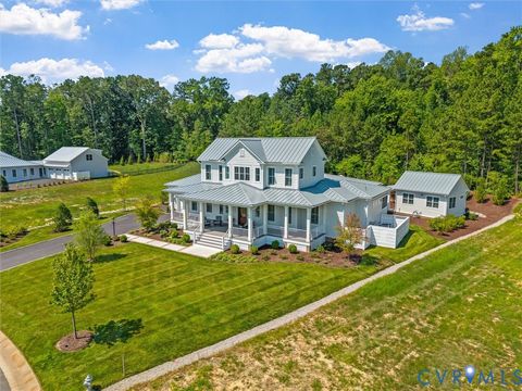 Tiny photo for 12417 Bluffton Ridge Court, Goochland, VA 23238 (MLS # 2614891)