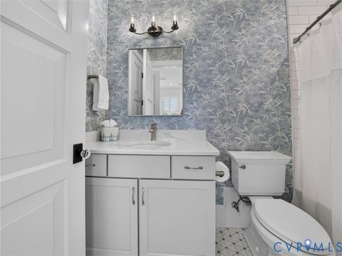 Tiny photo for 12417 Bluffton Ridge Court, Goochland, VA 23238 (MLS # 2614891)