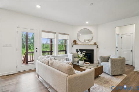 Tiny photo for 1371 Meadow Grove (Lot 3) Drive, Powhatan, VA 23139 (MLS # 2619064)