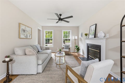 Tiny photo for 3843 Danewood Drive, Henrico, VA 23233 (MLS # 2625280)