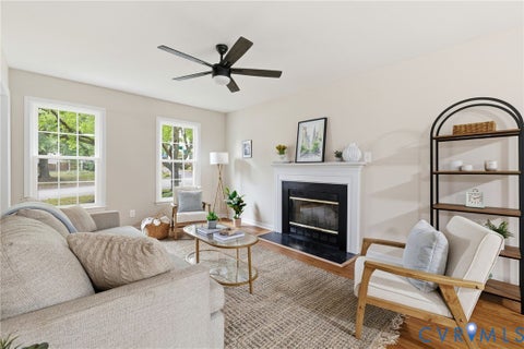 Tiny photo for 3843 Danewood Drive, Henrico, VA 23233 (MLS # 2625280)
