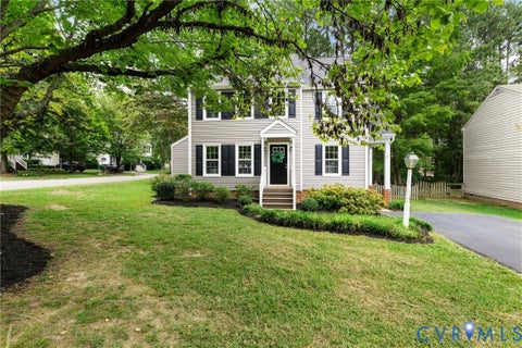 Tiny photo for 3843 Danewood Drive, Henrico, VA 23233 (MLS # 2625280)