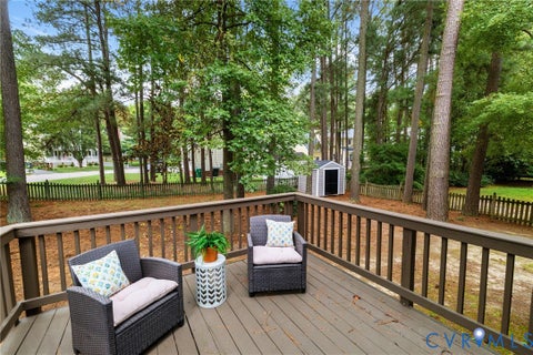 Tiny photo for 3843 Danewood Drive, Henrico, VA 23233 (MLS # 2625280)