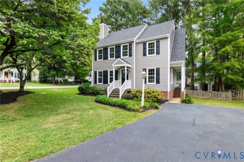 Photo of 3843 Danewood Drive, Henrico, VA 23233 (MLS # 2625280)