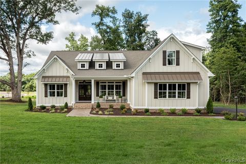 A home in Quinton