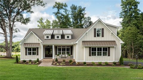 A home in Quinton