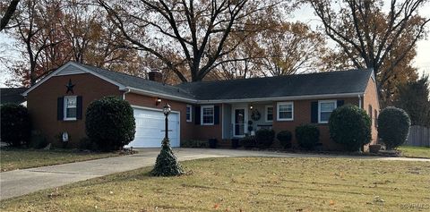 A home in Hopewell