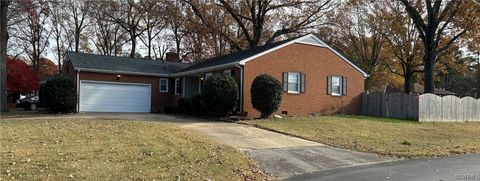 A home in Hopewell