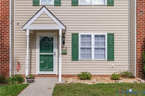 Tiny photo for 6146 Thicket Run Way, Mechanicsville, VA 23111 (MLS # 2527666)