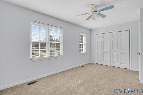Tiny photo for 6146 Thicket Run Way, Mechanicsville, VA 23111 (MLS # 2527666)