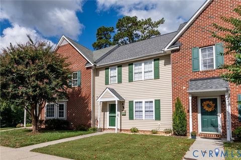 Tiny photo for 6146 Thicket Run Way, Mechanicsville, VA 23111 (MLS # 2527666)