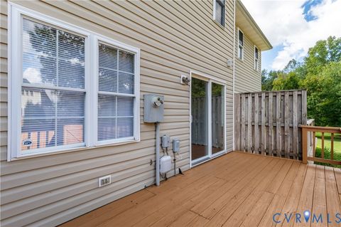 Tiny photo for 6146 Thicket Run Way, Mechanicsville, VA 23111 (MLS # 2527666)