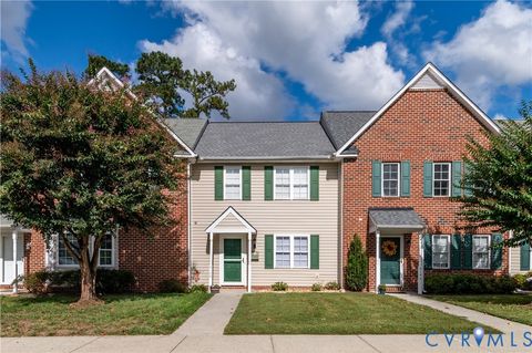 Photo of 6146 Thicket Run Way, Mechanicsville, VA 23111 (MLS # 2527666)