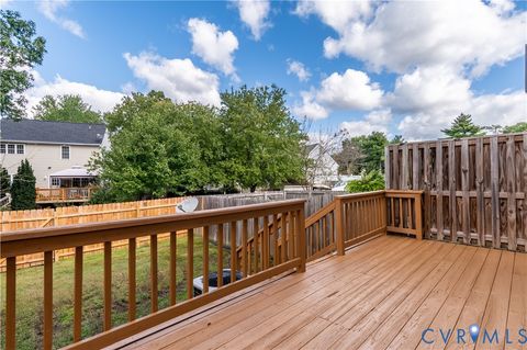 Tiny photo for 6146 Thicket Run Way, Mechanicsville, VA 23111 (MLS # 2527666)