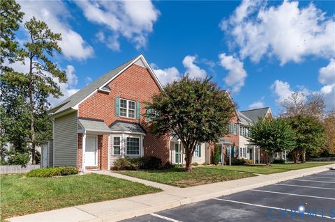 Tiny photo for 6146 Thicket Run Way, Mechanicsville, VA 23111 (MLS # 2527666)