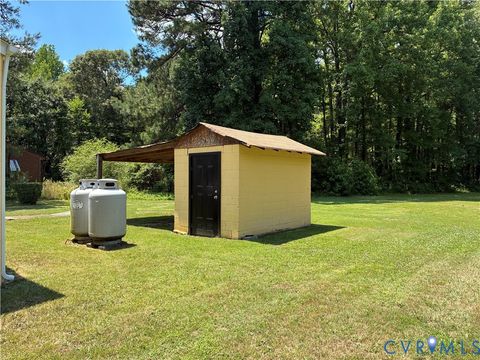 Tiny photo for 6714 Boydton Plank Road, North Dinwiddie, VA 23803 (MLS # 2619850)