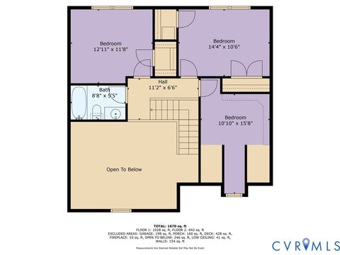 Tiny photo for 7107 Lord Carrington Drive, Gloucester, VA 23061 (MLS # 2533786)