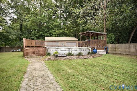 Tiny photo for 7107 Lord Carrington Drive, Gloucester, VA 23061 (MLS # 2533786)