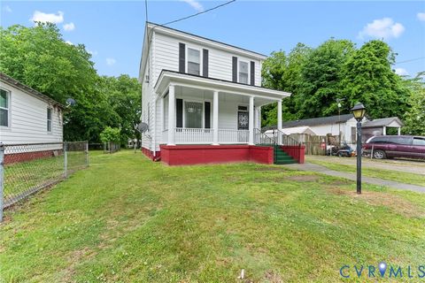 Tiny photo for 310 Grigg Street, Petersburg, VA 23803 (MLS # 2613011)