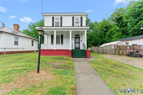 Photo of 310 Grigg Street, Petersburg, VA 23803 (MLS # 2613011)