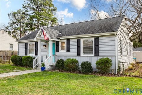 Photo of 2301 Dickens Road, Henrico, VA 23230 (MLS # 2532616)