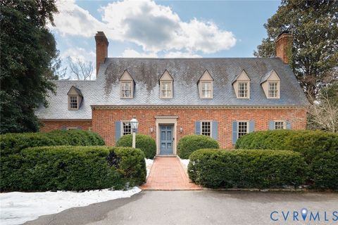 Photo of 1 Ampthill Road, Richmond, VA 23226 (MLS # 2601867)