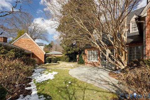 Tiny photo for 1 Ampthill Road, Richmond, VA 23226 (MLS # 2601867)