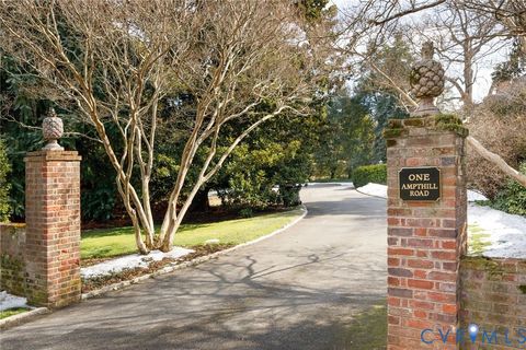 Tiny photo for 1 Ampthill Road, Richmond, VA 23226 (MLS # 2601867)