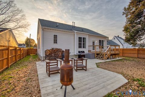 Tiny photo for 27 Trail Street, Hampton, VA 23669 (MLS # 2604991)