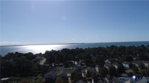 Tiny photo for 27 Trail Street, Hampton, VA 23669 (MLS # 2604991)