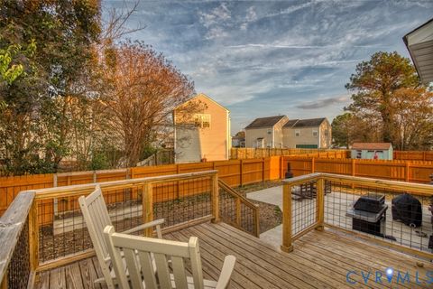 Tiny photo for 27 Trail Street, Hampton, VA 23669 (MLS # 2604991)