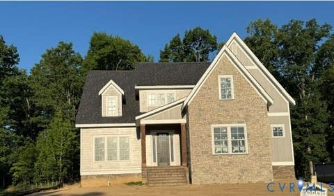 Photo of 1318 Keaton Chase Lane, Midlothian, VA 23112 (MLS # 2616462)